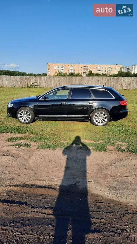 Универсал Audi A6 2009 в Гадяче