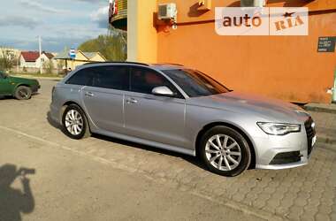 Универсал Audi A6 2016 в Ровно