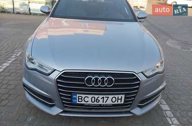 Седан Audi A6 2016 в Львове