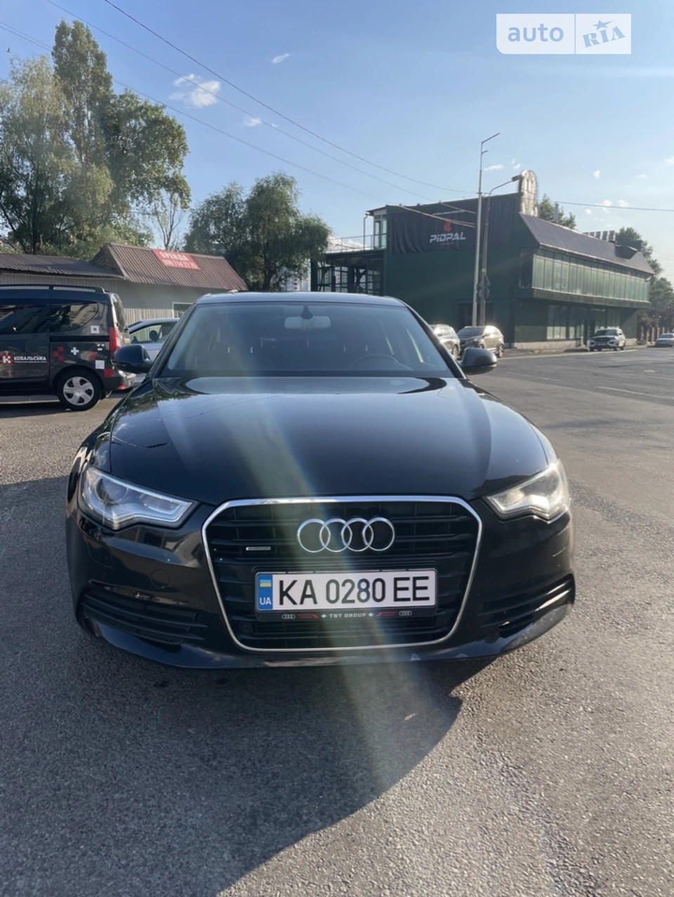 2010 Audi A6 - мініатюра 19