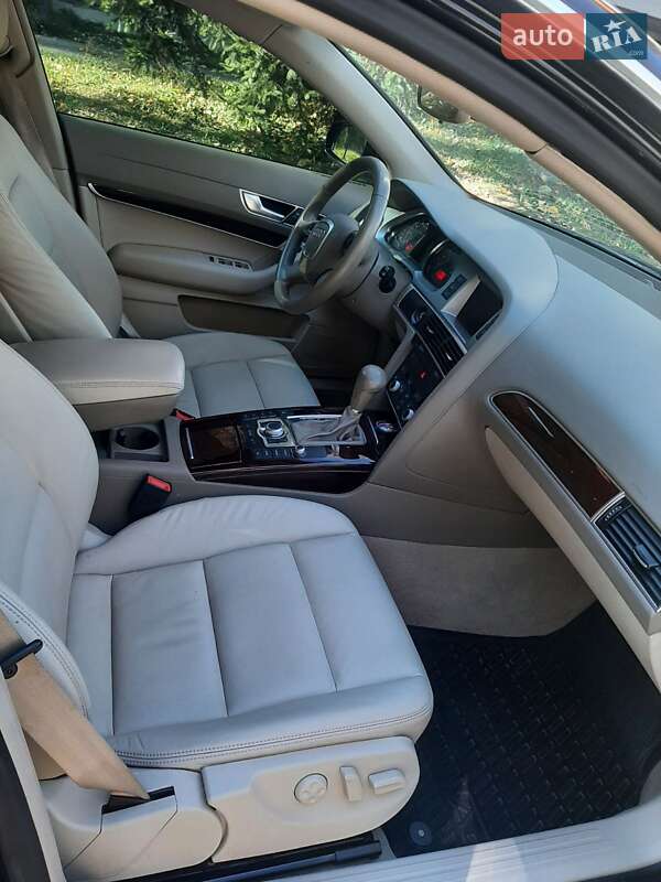 Седан Audi A6 2007 в Киеве