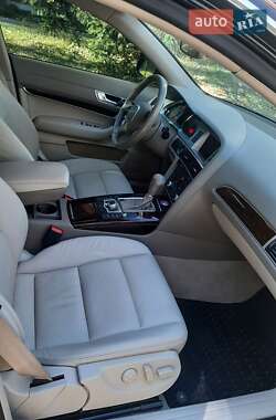 Седан Audi A6 2007 в 
