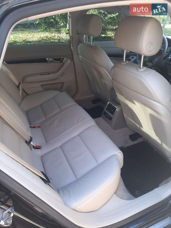 Седан Audi A6 2007 в Киеве