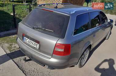 Универсал Audi A6 2002 в Буске