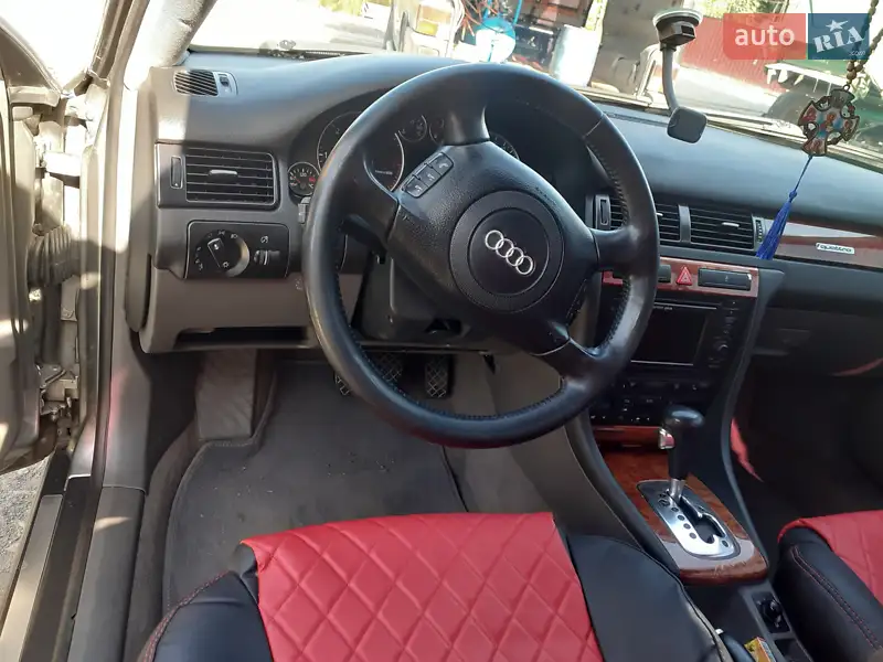 Audi A6 2002