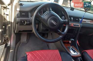 Универсал Audi A6 2002 в 