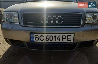 Универсал Audi A6 2002 в 