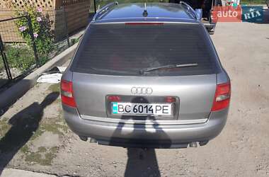 Универсал Audi A6 2002 в 
