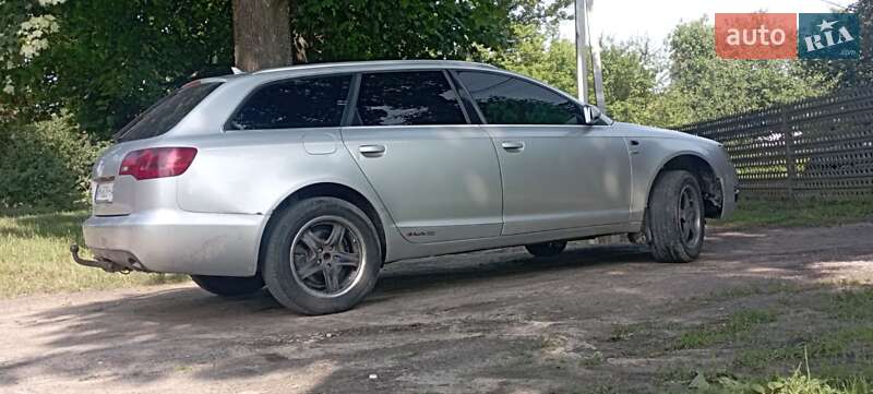 Универсал Audi A6 2005 в Коростене фото 6 Универсал Audi A6 2005 в Коростене
