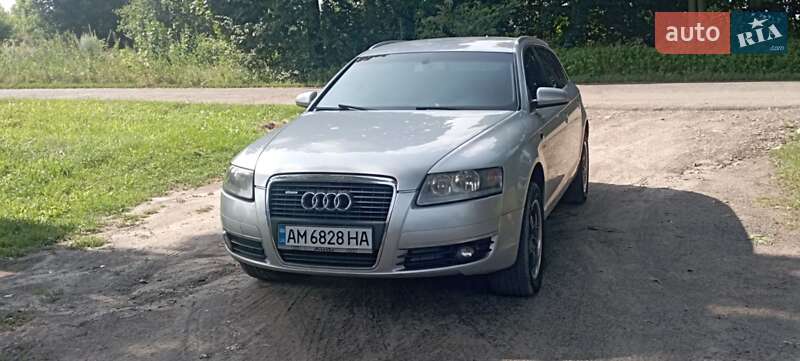 Audi A6 2005 Audi A6 2005
