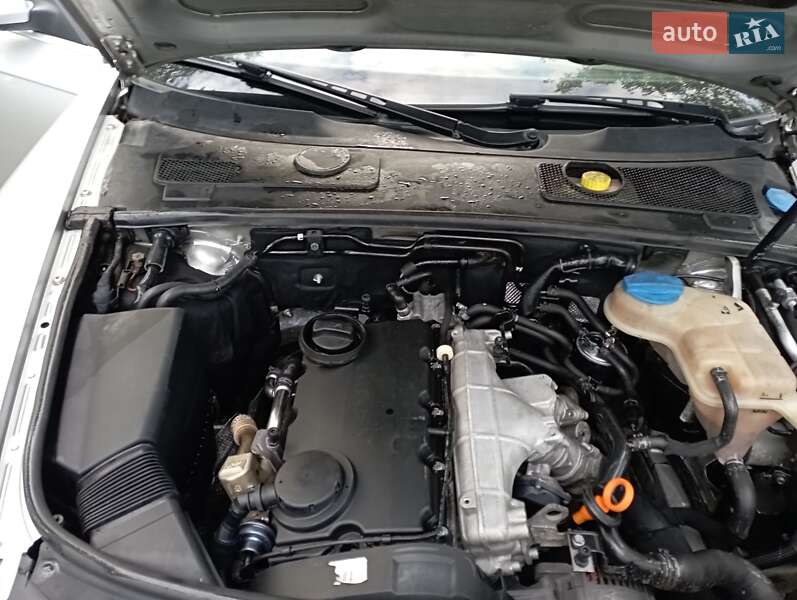 Универсал Audi A6 2005 в Коростене фото 14 Универсал Audi A6 2005 в Коростене