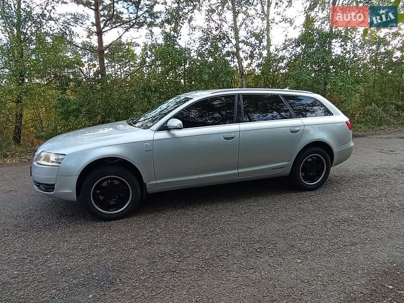 Универсал Audi A6 2005 в Коростене фото 12 Универсал Audi A6 2005 в Коростене