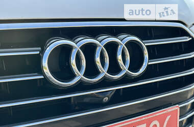 Седан Audi A6 2015 в 