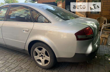 Седан Audi A6 2000 в Одессе