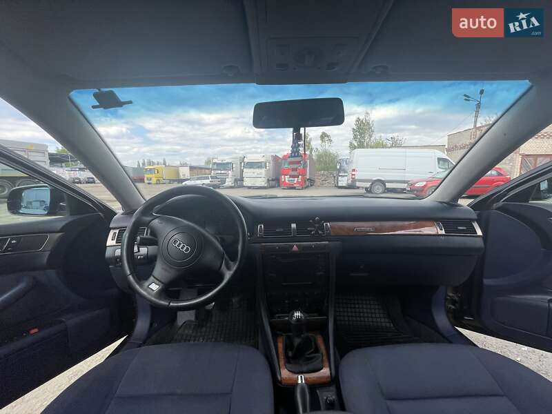 Седан Audi A6 1997 в Хмельницком