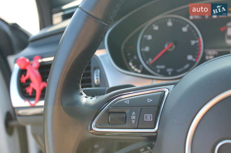 Седан Audi A6 2016 в Звенигородке