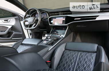 Седан Audi A6 2019 в 