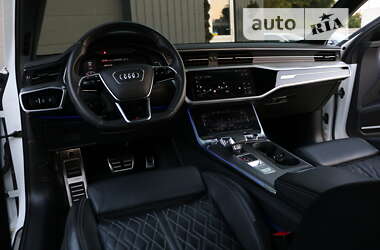 Седан Audi A6 2019 в 