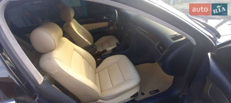 Седан Audi A6 1997 в Кривом Роге