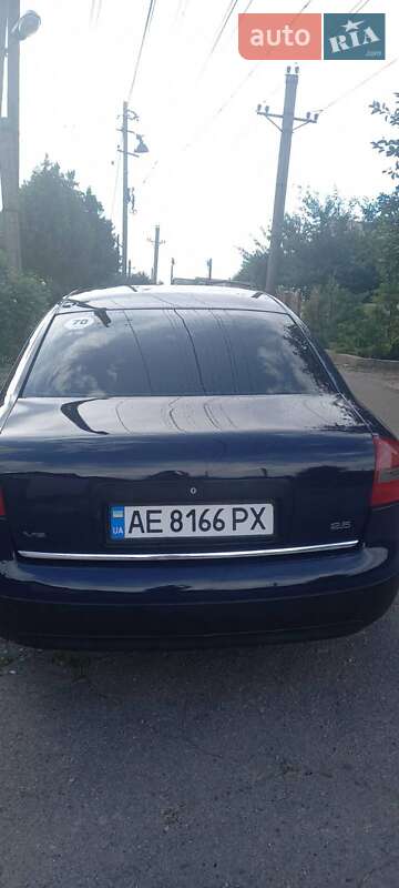 Седан Audi A6 1997 в Кривом Роге