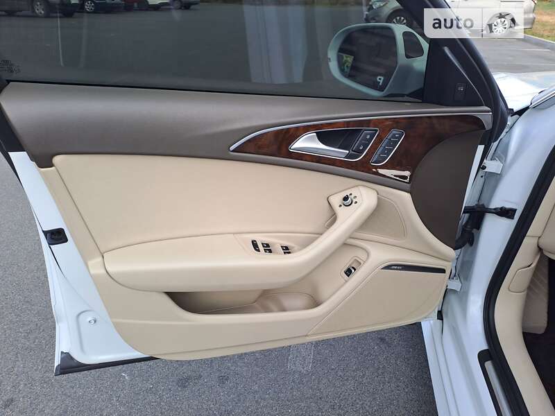 Седан Audi A6 2017 в Киеве