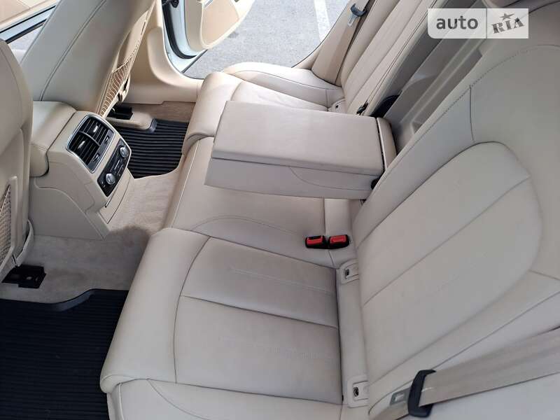Седан Audi A6 2017 в Киеве