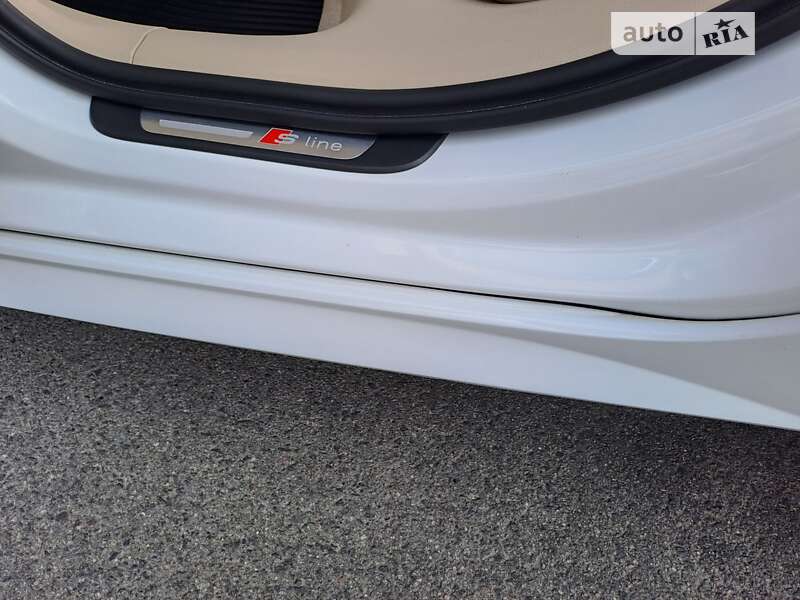 Седан Audi A6 2017 в Киеве