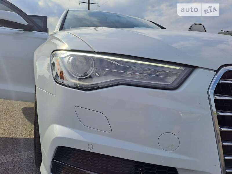 Седан Audi A6 2017 в Киеве