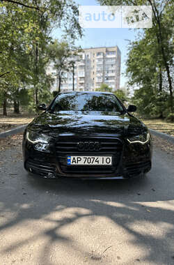 Седан Audi A6 2012 в Запорожье