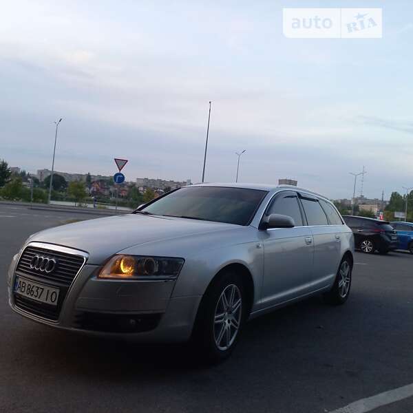 Audi A6 2008 Audi A6 2008