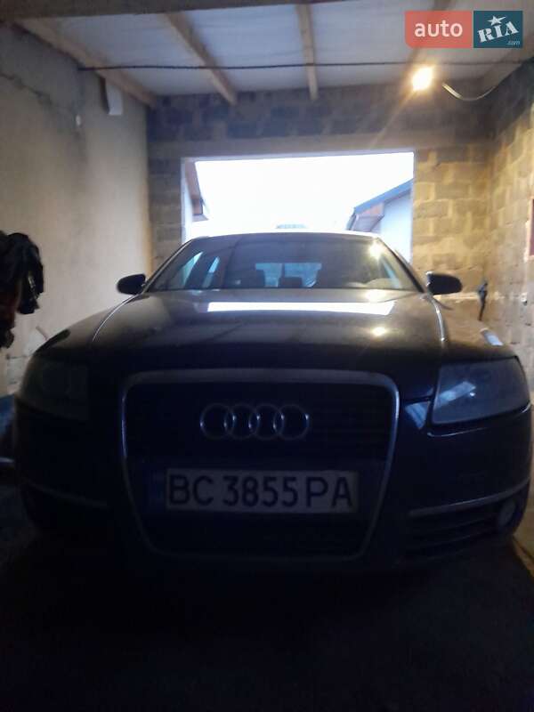 Седан Audi A6 2005 в 