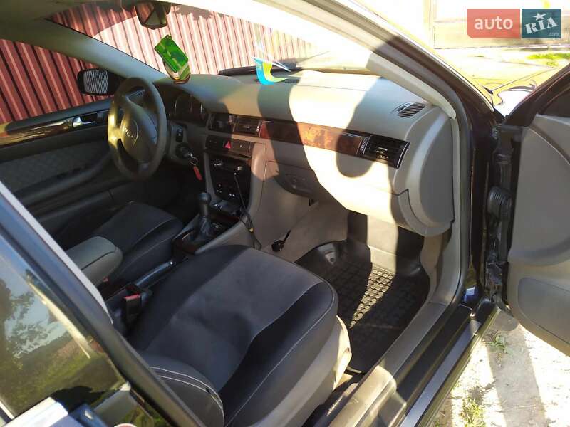 Audi A6 2002