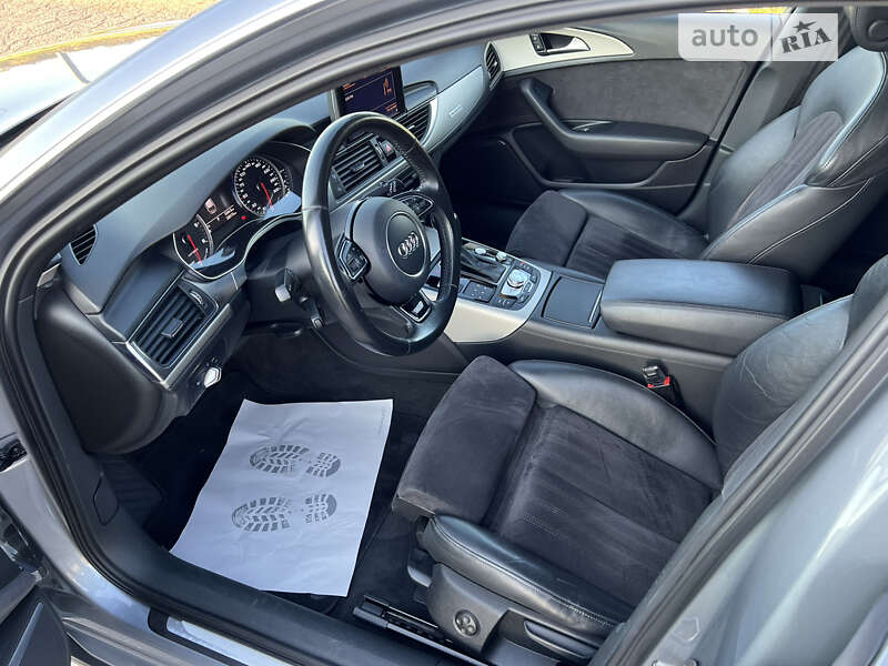 Универсал Audi A6 2016 в Коломые