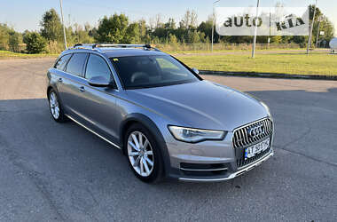 Універсал Audi A6 2016 в Коломиї