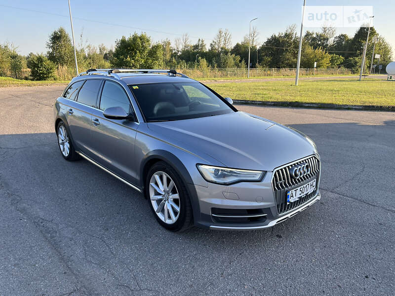 Audi A6 2016