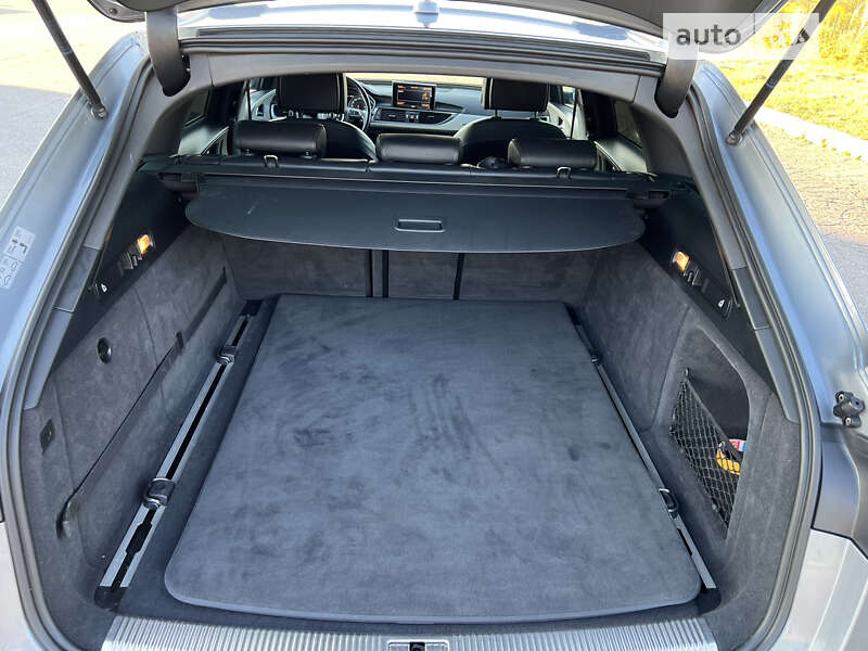 Универсал Audi A6 2016 в Коломые