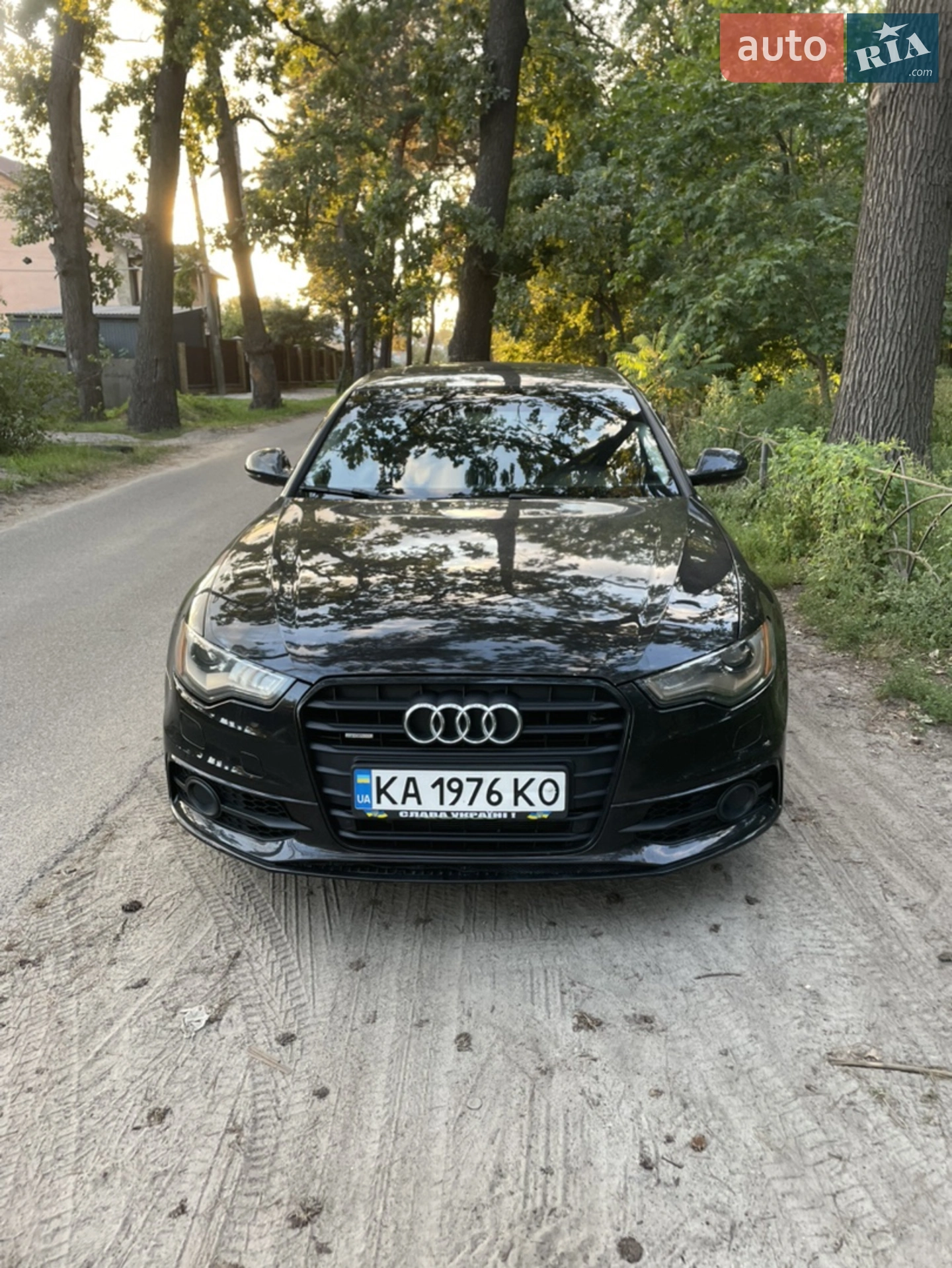 2012 Audi A6 - мініатюра 2