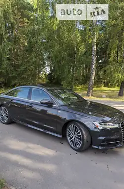 Audi A6 2016