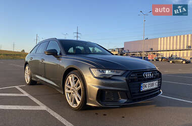 Універсал Audi A6 2018 в Рівному