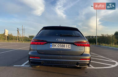 Універсал Audi A6 2018 в Рівному