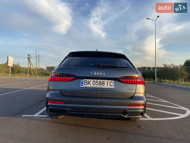 Універсал Audi A6 2018 в Рівному
