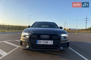Універсал Audi A6 2018 в Рівному
