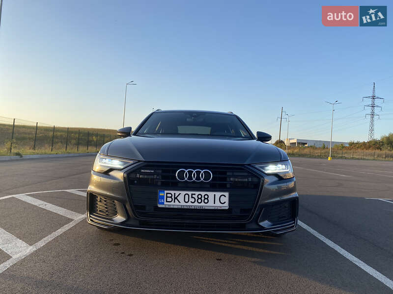 Універсал Audi A6 2018 в Рівному