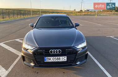 Універсал Audi A6 2018 в Рівному