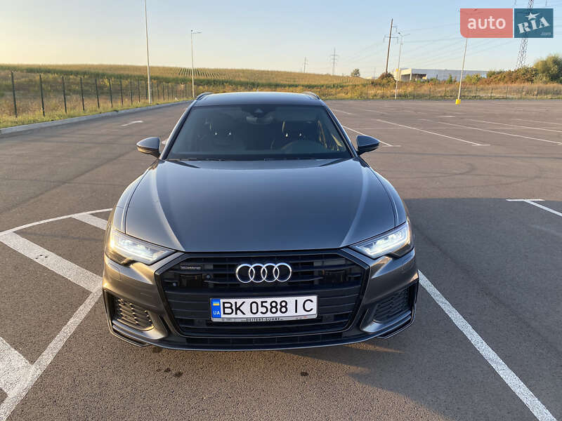 Універсал Audi A6 2018 в Рівному