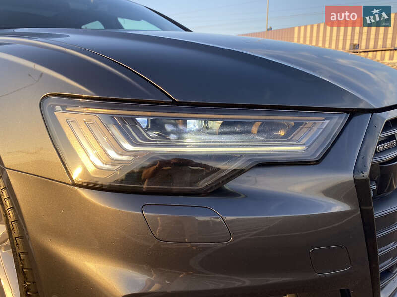 Універсал Audi A6 2018 в Рівному