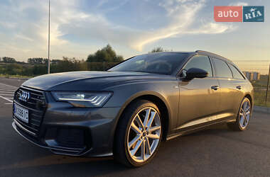 Універсал Audi A6 2018 в Рівному