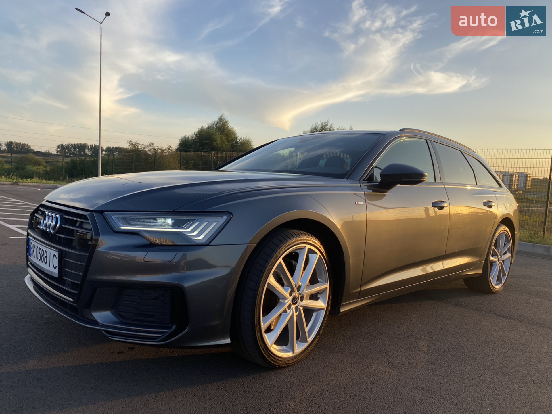2018 Audi A6 - мініатюра 22