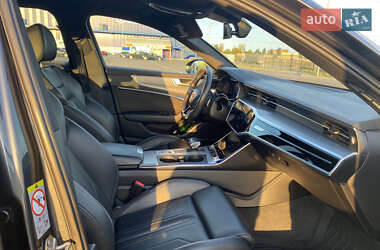 Універсал Audi A6 2018 в Рівному