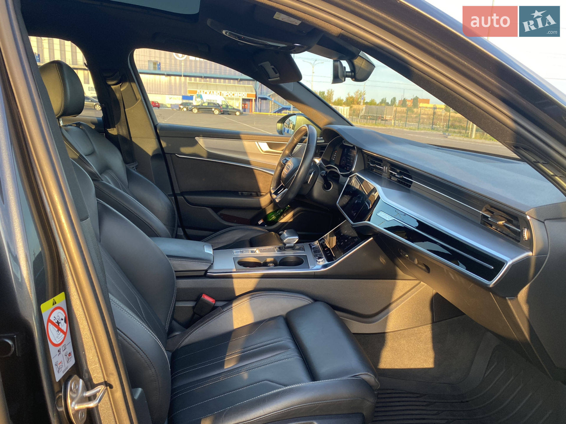 2018 Audi A6 - мініатюра 41